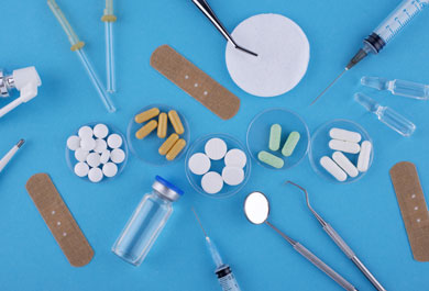 Pharmaceutical & Medical Devices