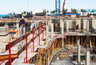 Construction & Infrastructure