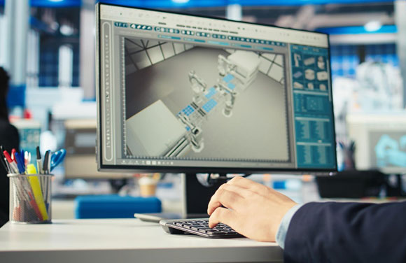 3d Scanning & Reverse Engineering Services in Chennai